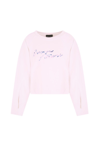 Толстовка Relaxed Fit: вільний крій для максимального комфорту.