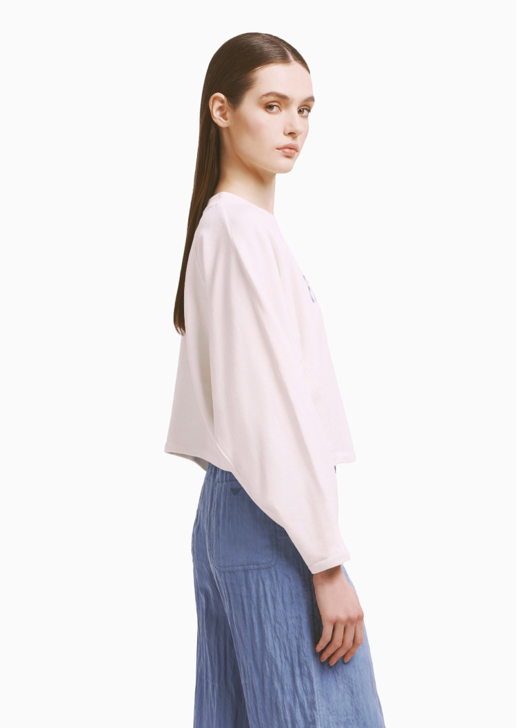 Толстовка Relaxed Fit для женщин (479180), цвет Розовый - №3