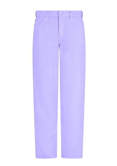 Брюки 5 карманов Regular Regular Fit Средняя