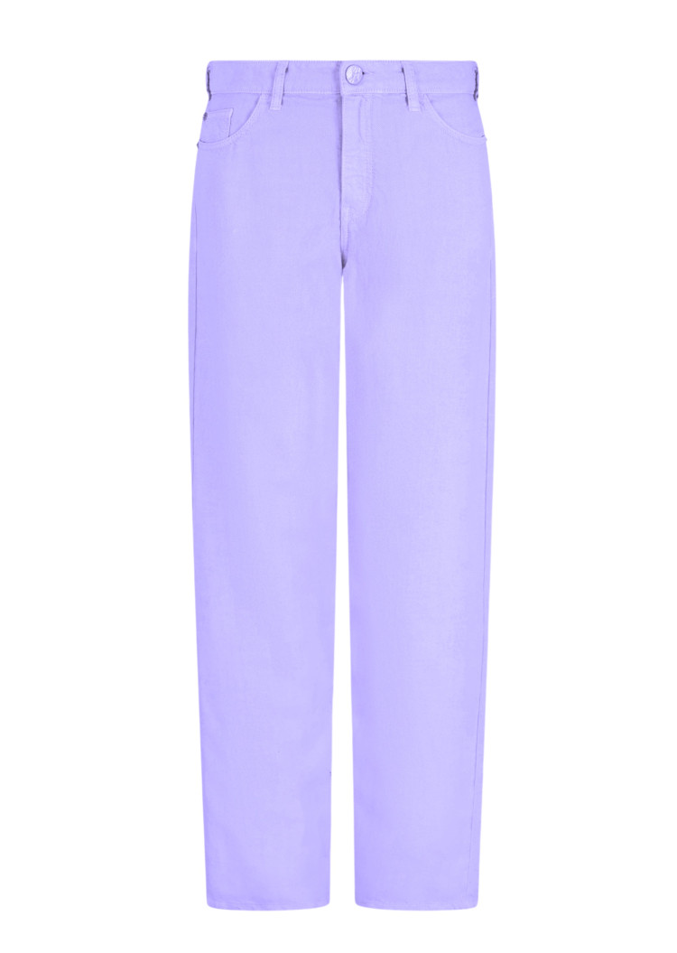 Джинси Regular Regular fit Середня для жінок (479183), колір Синій - №1