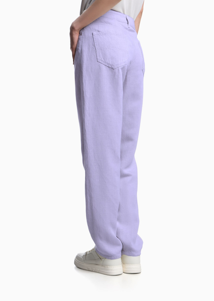 Джинси Regular Regular fit Середня для жінок (479183), колір Синій - №3
