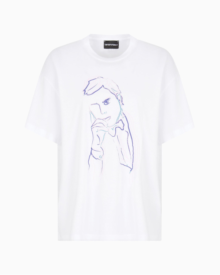 Футболка Regular Fit