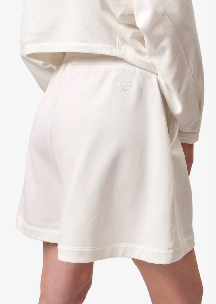 Шорти Regular fit для жінок (479186), колір Білий - №6