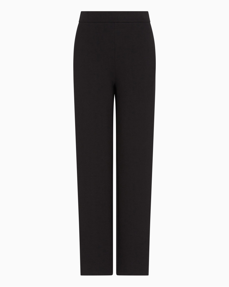 Брюки джерси Regular Fit Средняя