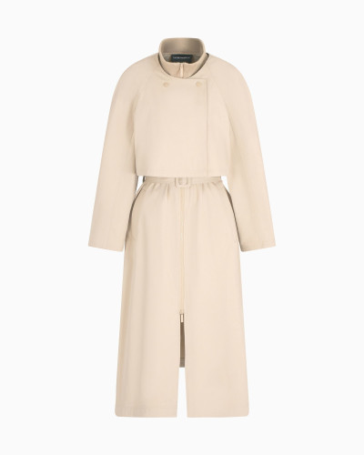 Плащ Regular Fit