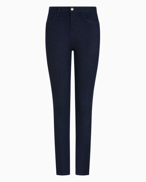 Брюки 5 карманов Extra slim Extra Slim Fit Средняя