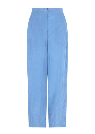 Брюки fashion Regular Fit: класичний крій, середня свобода рухів. Висока