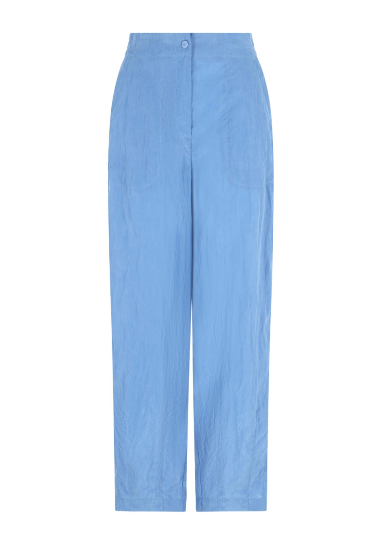 Брюки fashion Regular Fit: класичний крій, середня свобода рухів. Висока