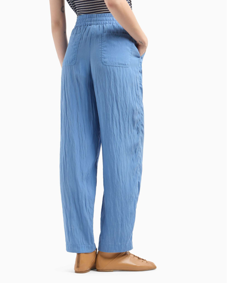 Брюки fashion Regular Fit Высокая — фото 3