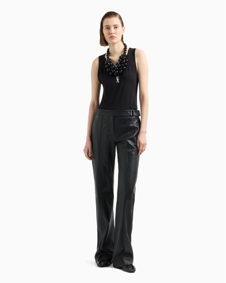 Майка Extra Slim Fit для жінок (479200), колір Чорний - №3