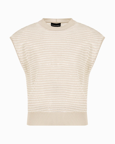 Топ з коротким рукавом Regular Fit: класичний крій, середня свобода рухів.