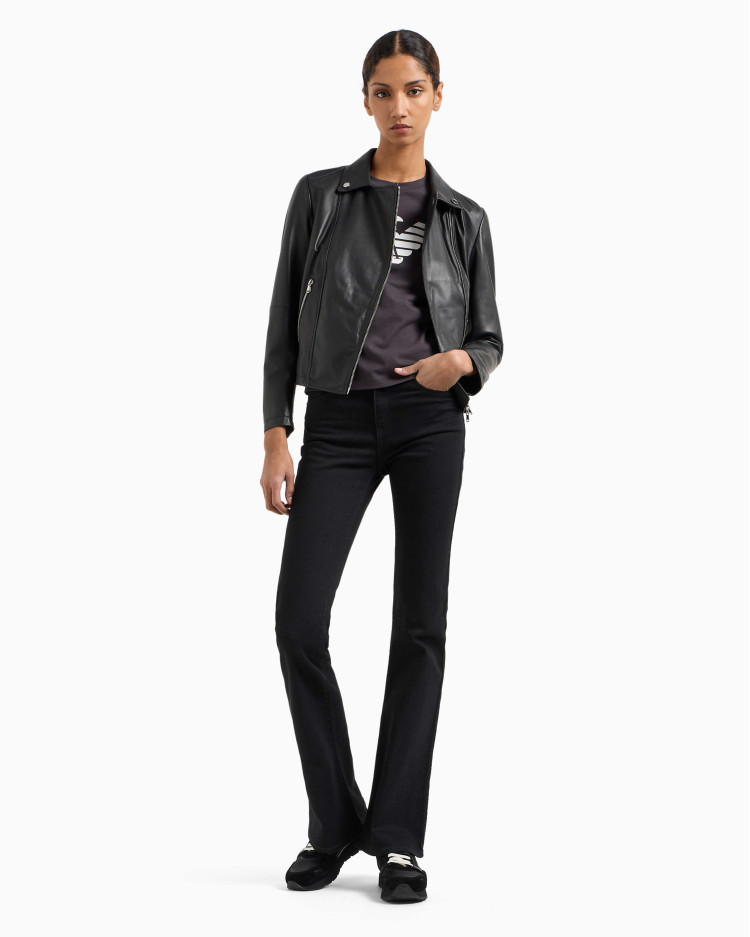 Футболка Slim fit для жінок (479203), колір Сірий - №3