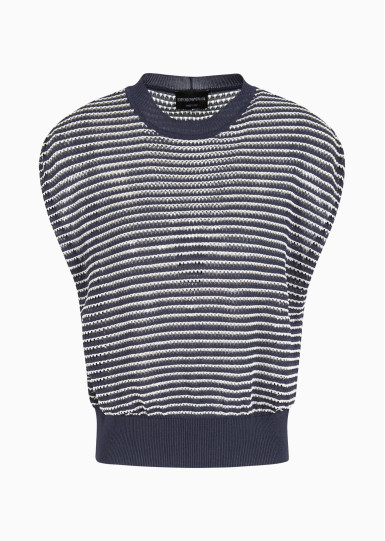 Топ з коротким рукавом Regular Fit: класичний крій, середня свобода рухів.