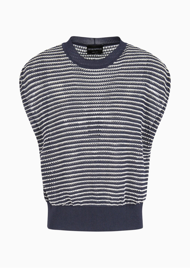 Футболка трикотажная Regular Fit