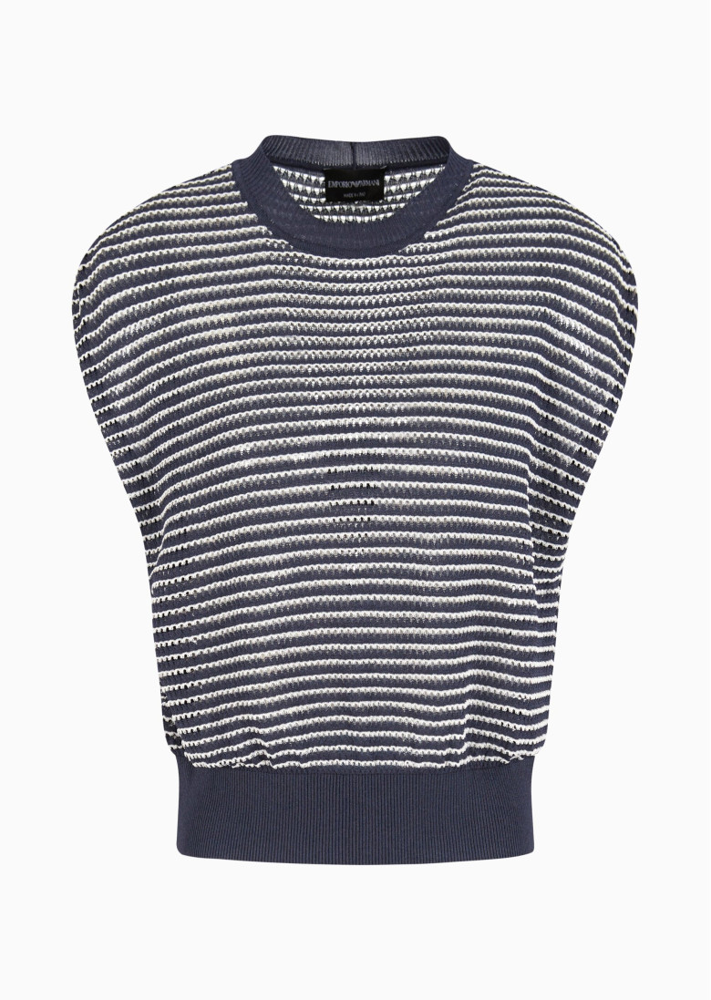 Топ з коротким рукавом Regular Fit: класичний крій, середня свобода рухів.