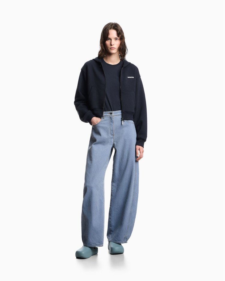 Футболка Slim fit для жінок (479209), колір Чорний - №3