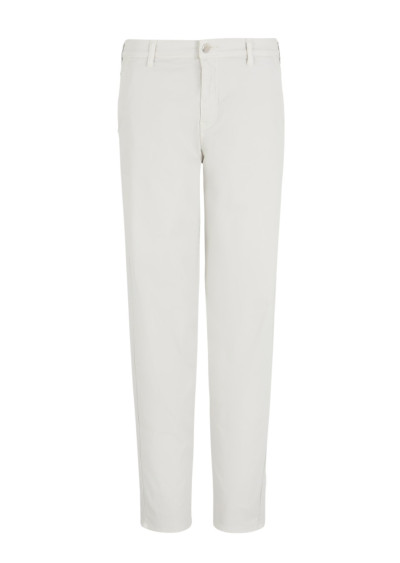 Брюки 5 карманів Regular Relaxed Fit Середня