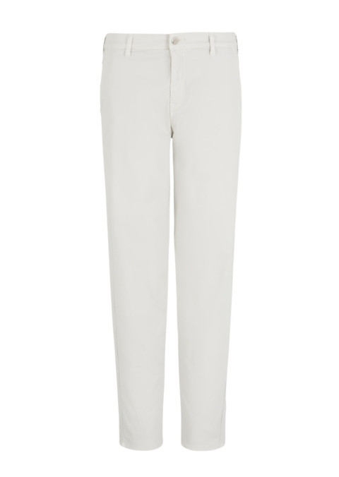 Брюки 5 карманов Regular Relaxed Fit Средняя