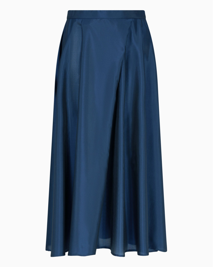 Спідниця максі Relaxed fit для жінок (479214), колір Синій - №1