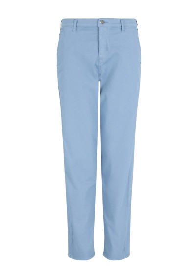 Брюки 5 карманов Regular Relaxed Fit Средняя