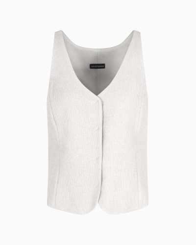 Жилет Slim Fit