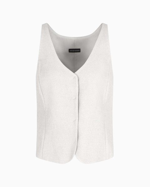 Жилет Slim Fit