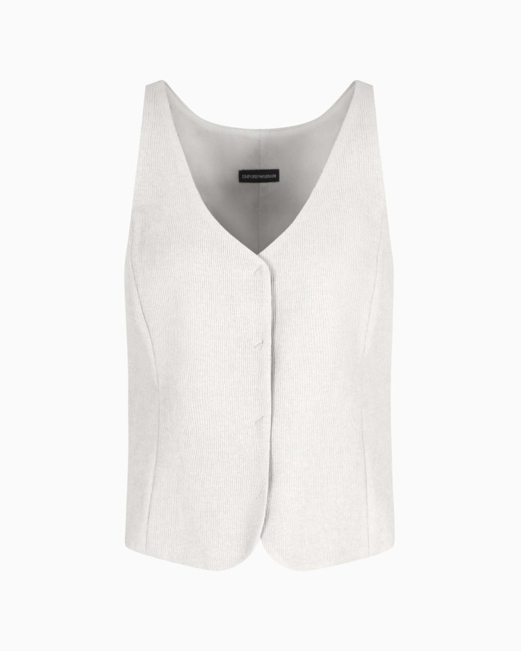 Жилет Slim Fit