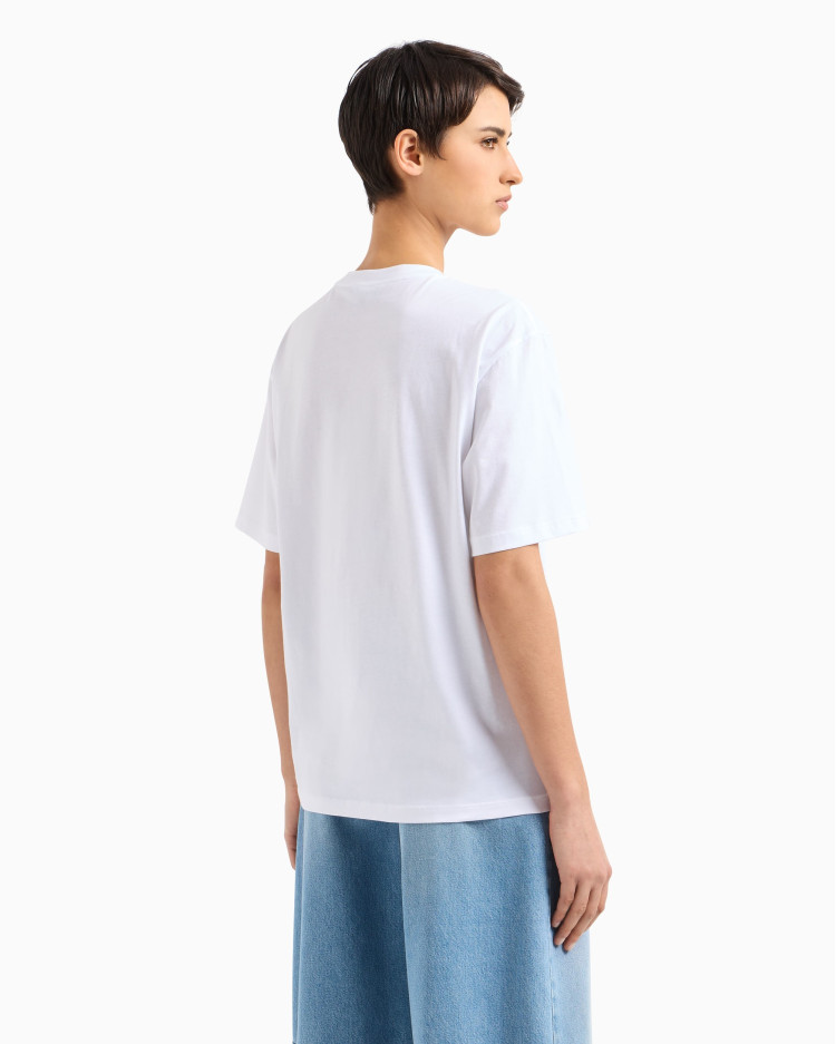 Футболка Relaxed Fit — фото 4