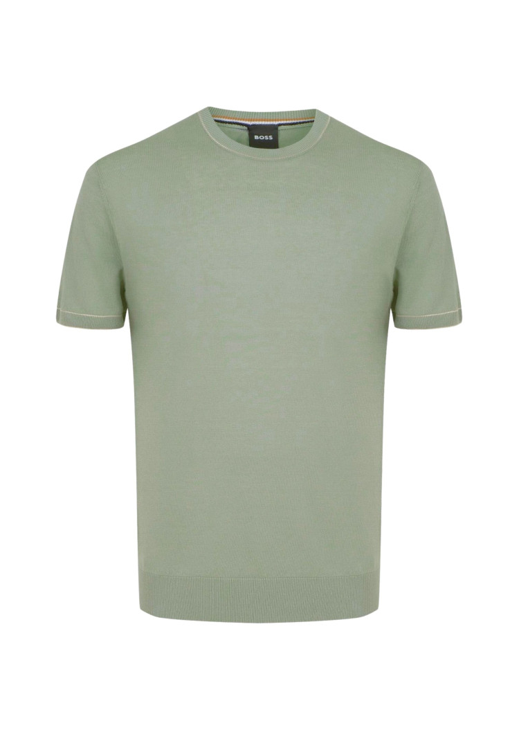 Футболка Regular fit для мужчин (479303), цвет Синий - №1