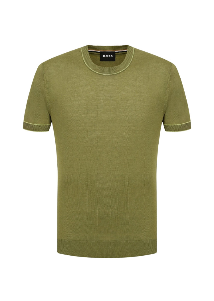 Футболка трикотажная Regular Fit