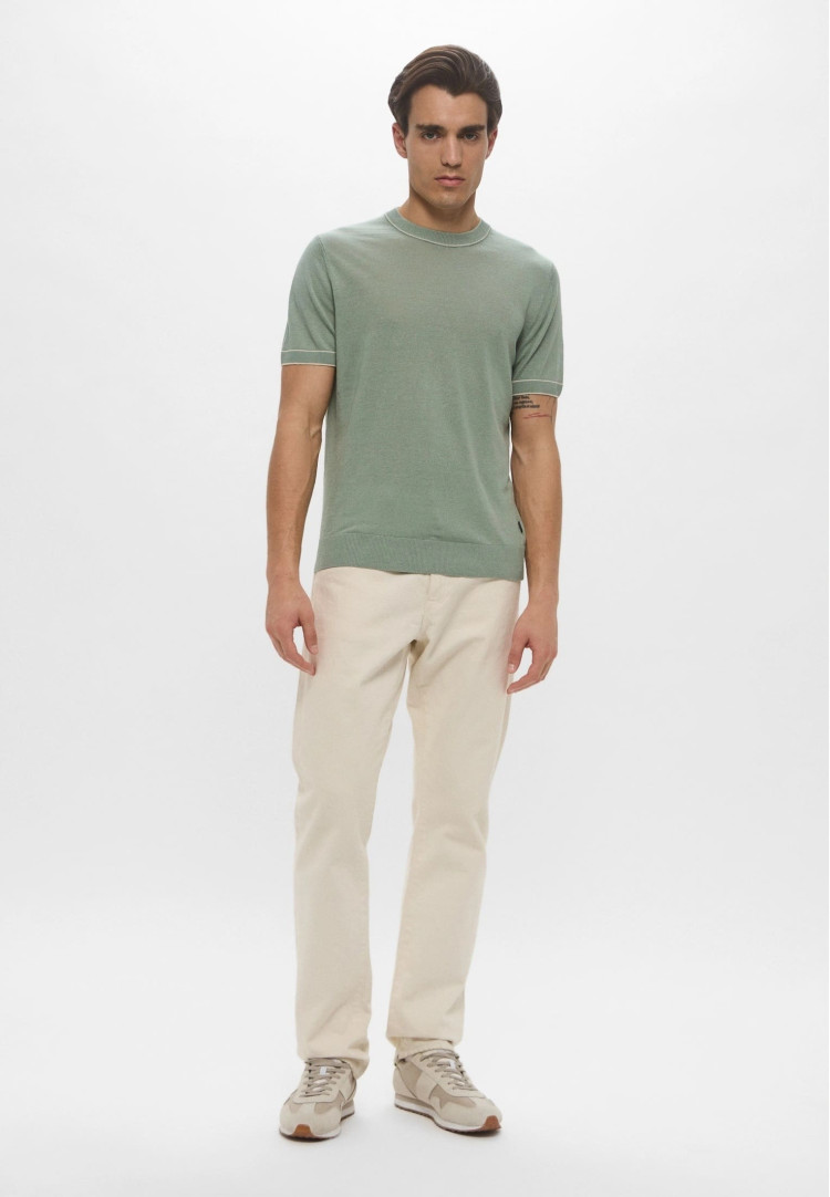 Футболка Regular fit для мужчин (479303), цвет Синий - №3