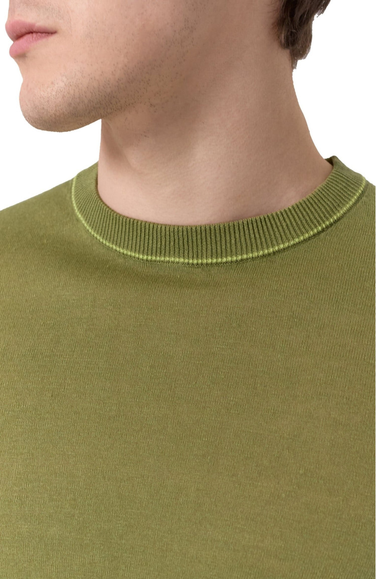 Футболка Regular fit для чоловіків (479303), колір Синій - №5