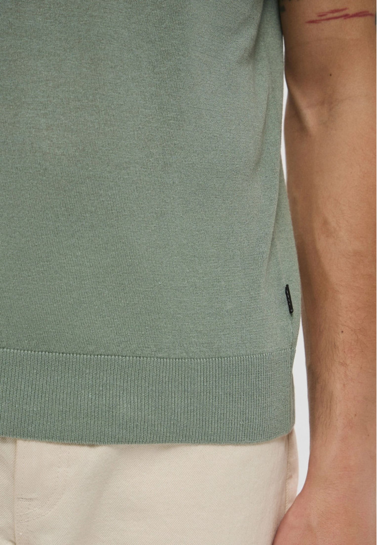 Футболка Regular fit для мужчин (479303), цвет Синий - №6