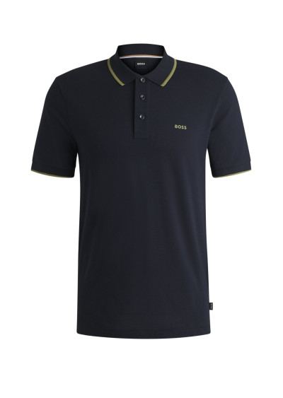 Поло Regular Fit