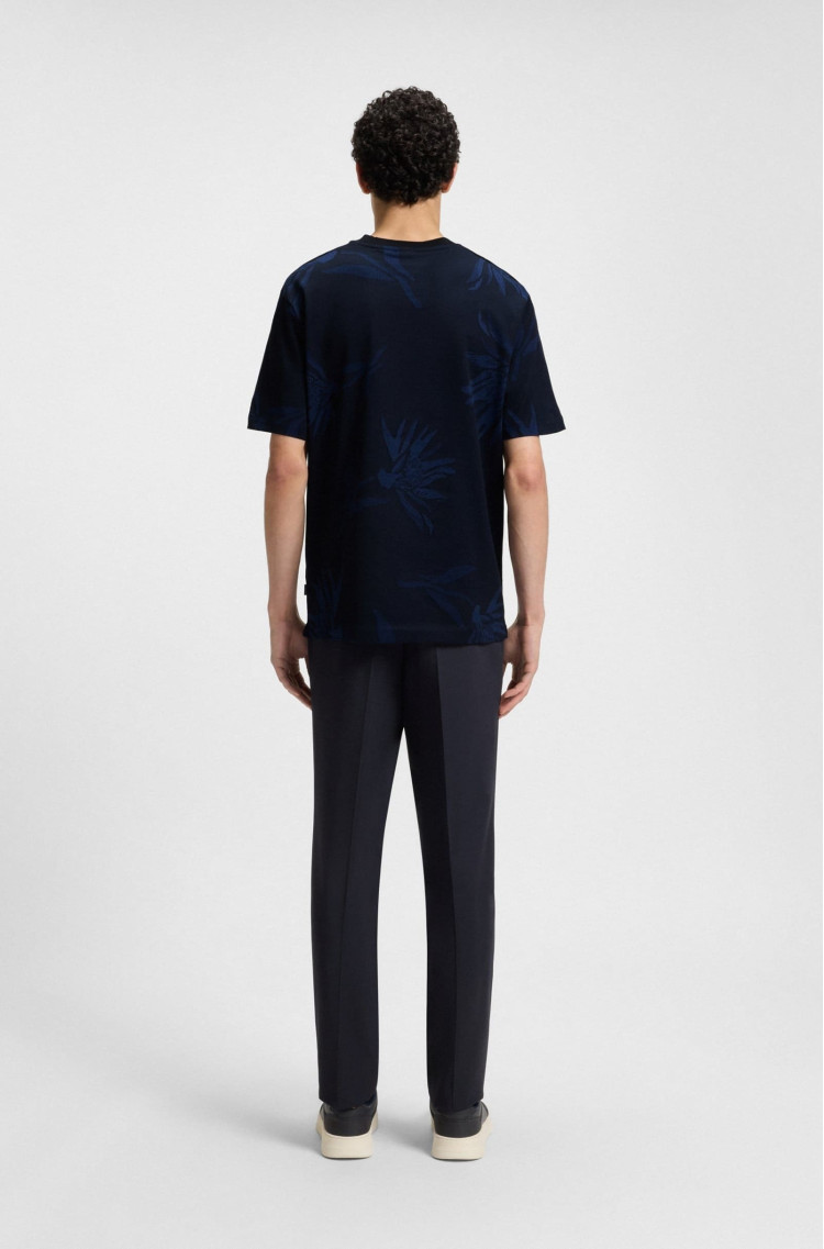Футболка Regular Fit для мужчин (479305), цвет Синий - №4