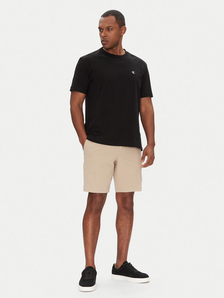 Шорты Slim fit для мужчин (479309), цвет Бежевый - №3