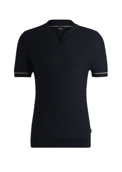 Трикотажное поло Regular Fit