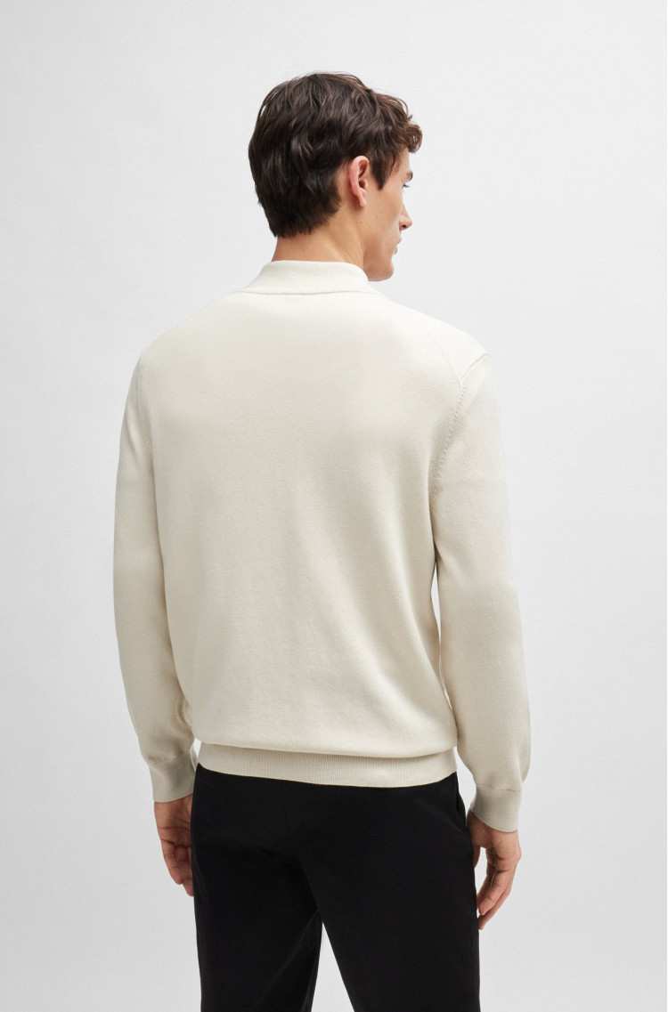 Кофта Regular fit для чоловіків (479315), колір Бежевий - №4