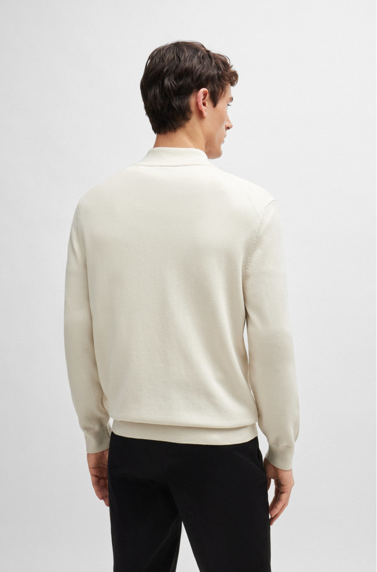 Кофта Regular Fit для мужчин (479315), цвет Молочный - №4