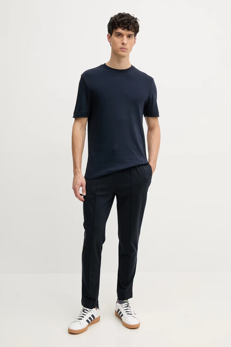 Футболка Regular fit для мужчин (479316), цвет Синий - №3