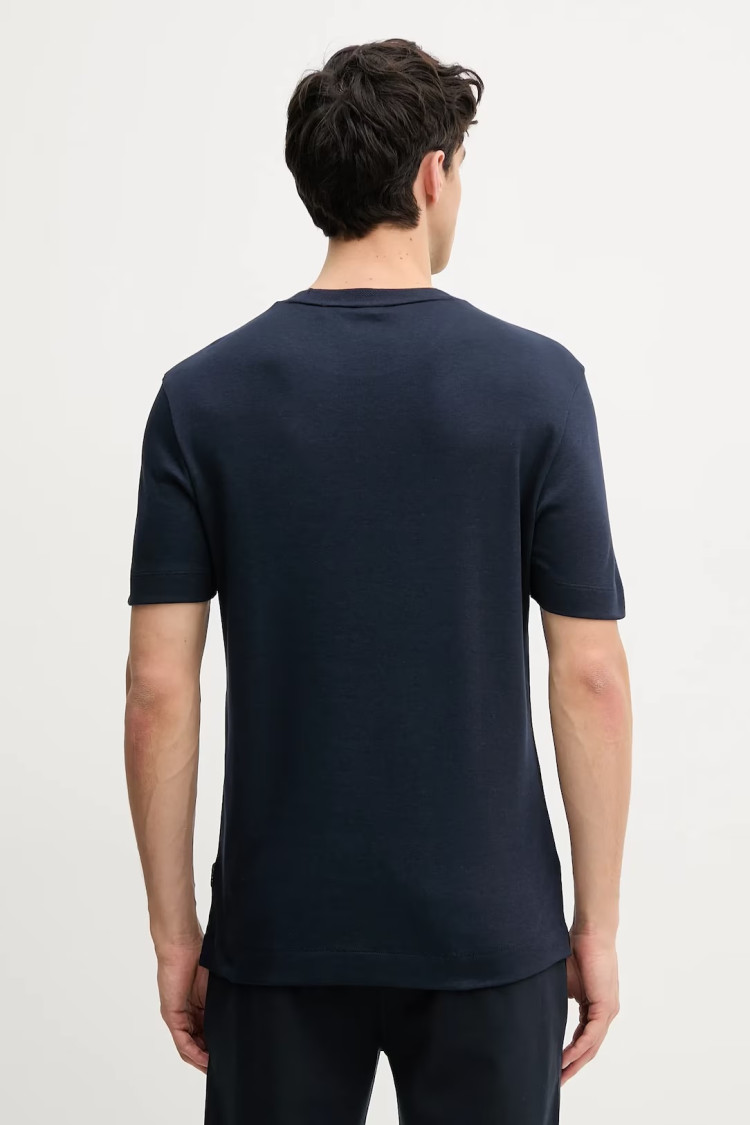 Футболка Regular fit для мужчин (479316), цвет Синий - №4