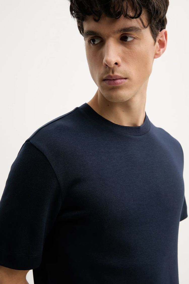 Футболка Regular fit для мужчин (479316), цвет Синий - №5