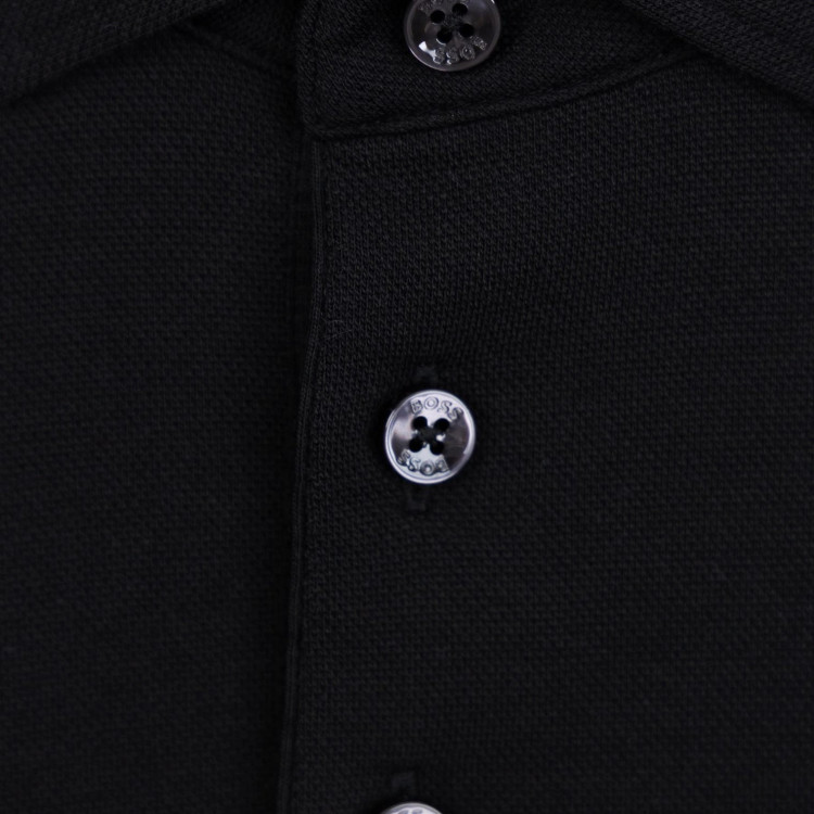 Поло Regular Fit для мужчин (479318), цвет Черный - №6