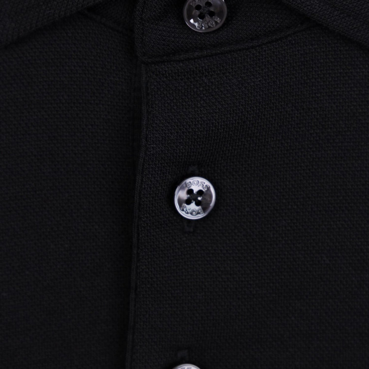 Поло Regular Fit для мужчин (479318), цвет Черный - №6