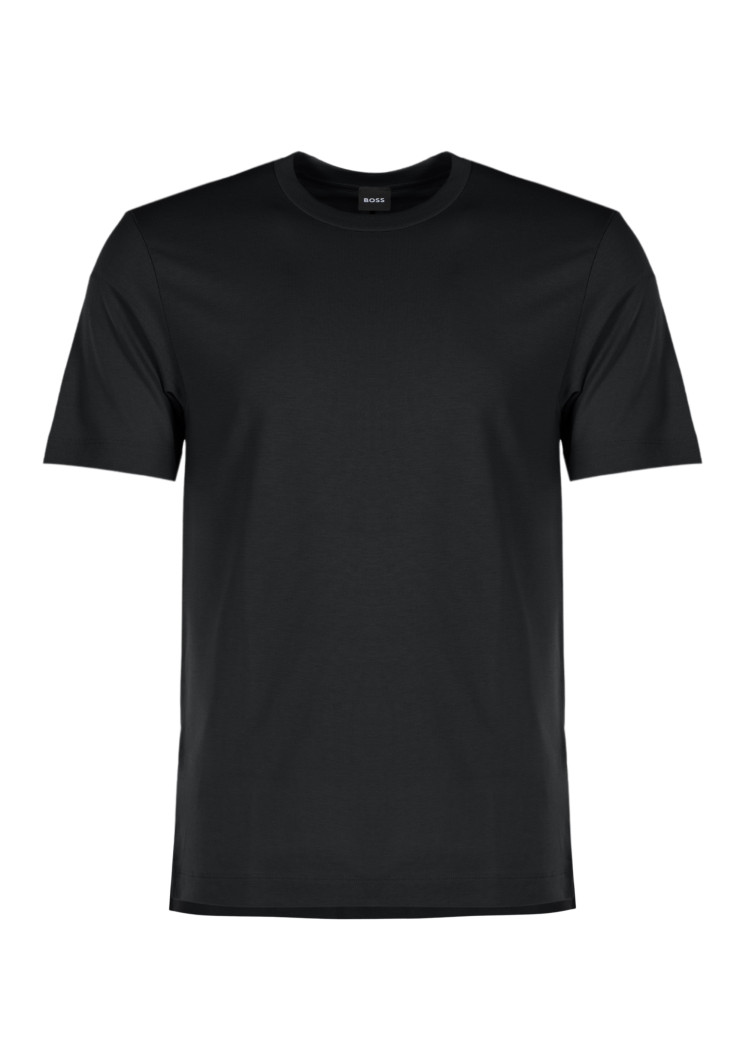 Футболка Regular fit для мужчин (479320), цвет Черный - №1