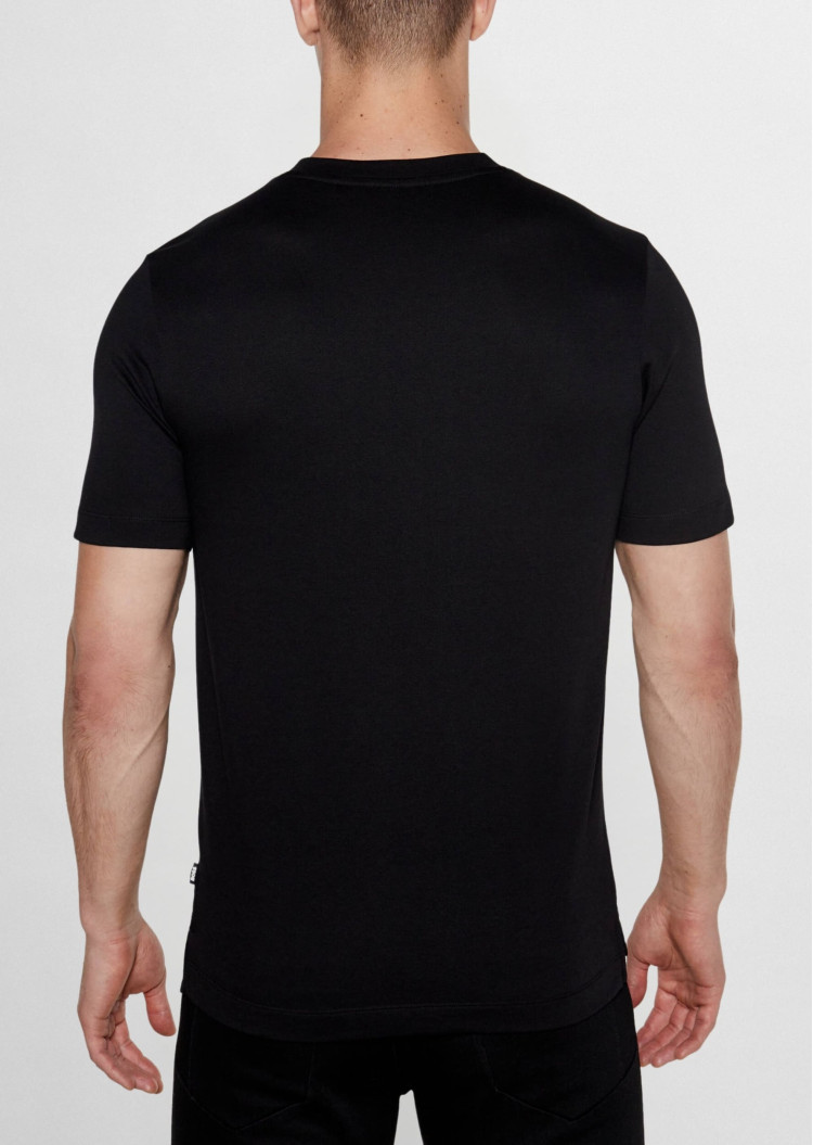 Футболка Regular Fit для мужчин (479320), цвет Черный - №3