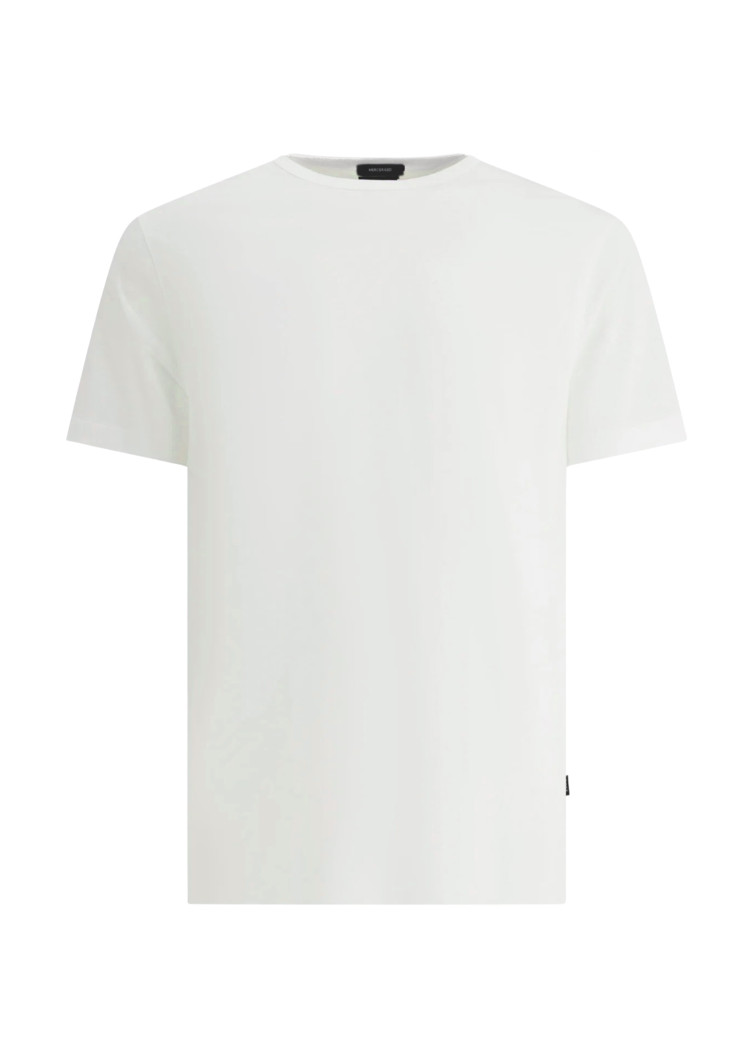 Футболка Regular fit для чоловіків (479322), колір Білий - №1