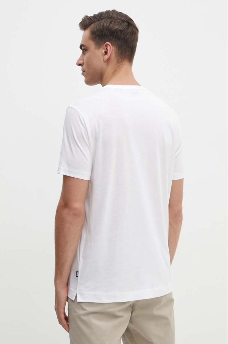 Футболка Regular fit для чоловіків (479322), колір Білий - №3