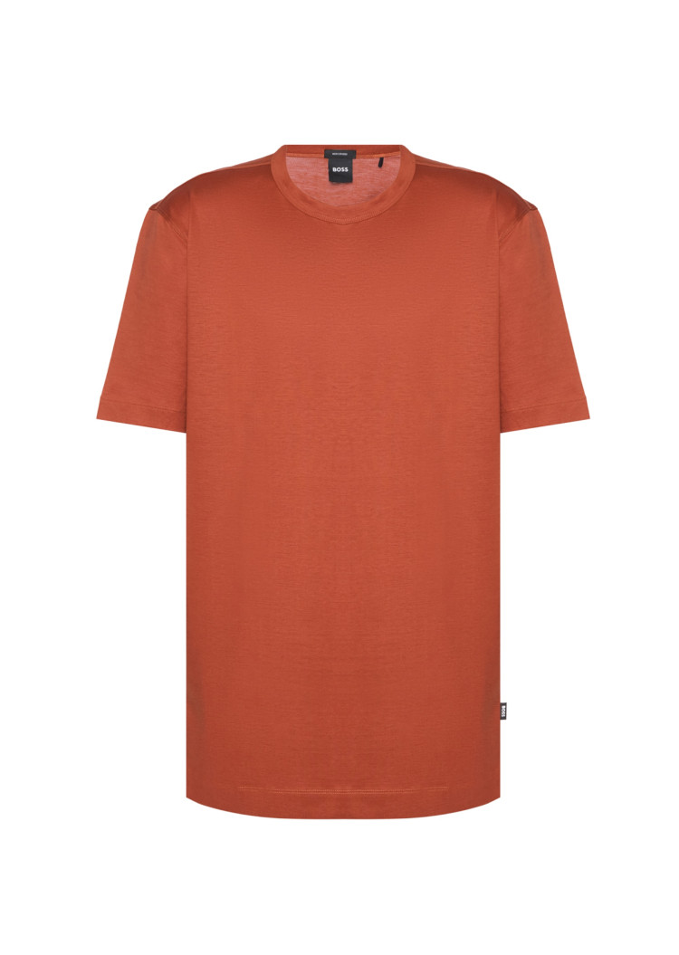 Футболка Regular fit для чоловіків (479325), колір Помаранчевий - №1