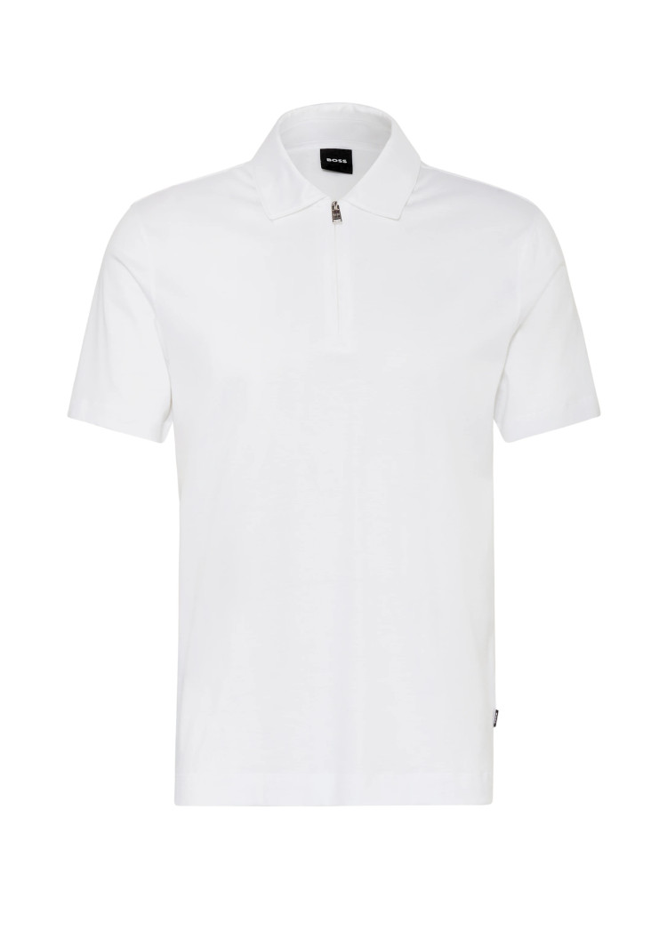 Поло Regular fit для мужчин (479326), цвет Белый - №1